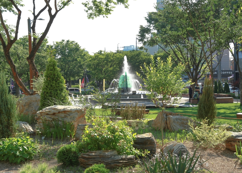 대구 서구 그린웨이