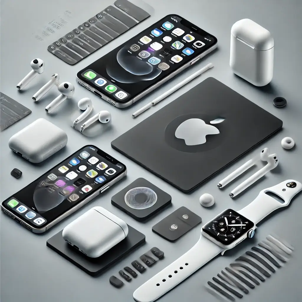 애플(Apple): 생태계를 장악한 브랜드 파워