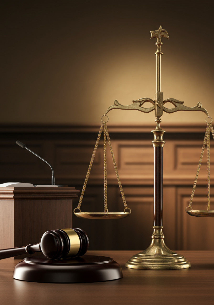 사법부 신뢰와 정치적 책임