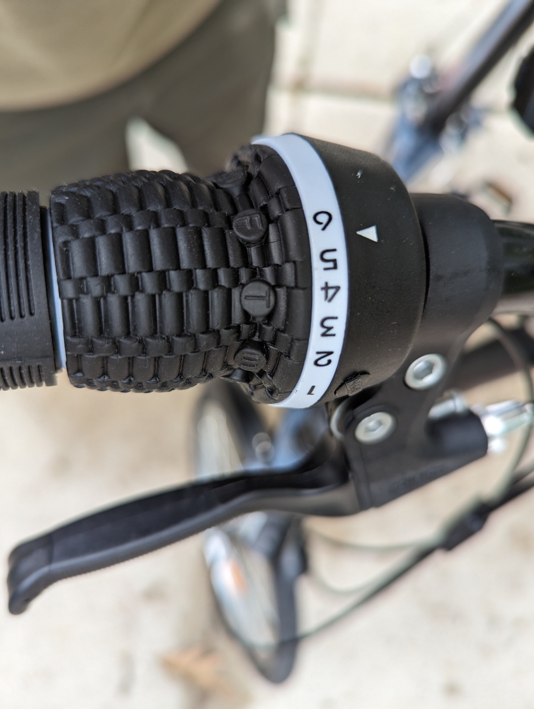 비트윈 접이식자전거 기어와 속도 이야기