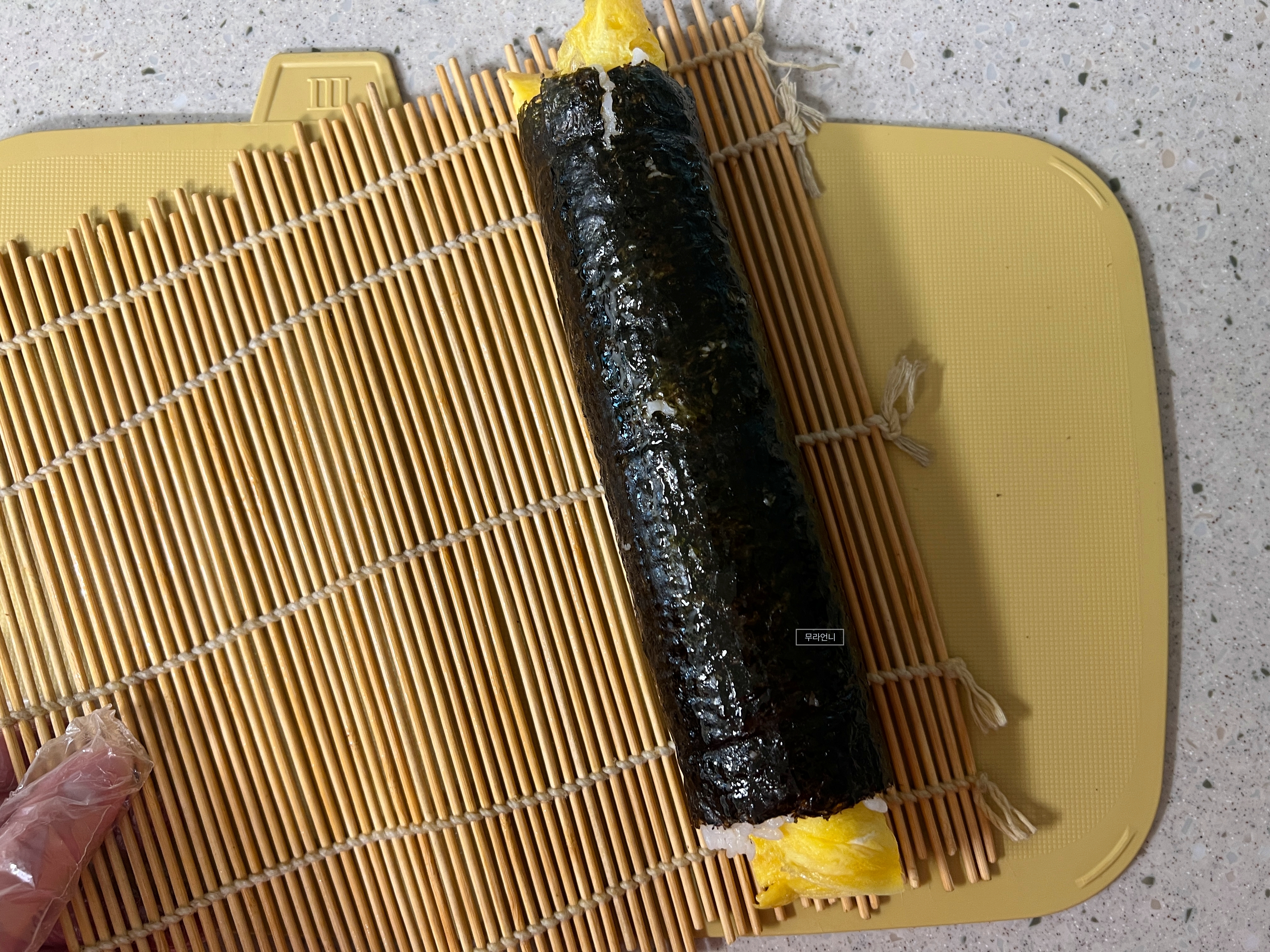 돌돌 말아줘요