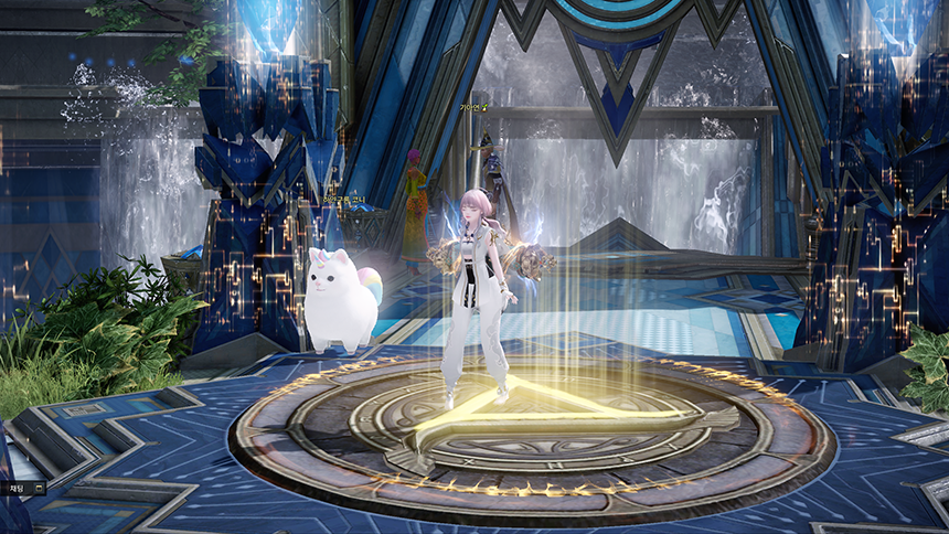 로스트아크 2025년 최신 가이드 메인 화면