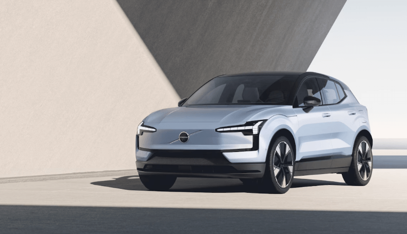 볼보 SUV 전기차 EX30