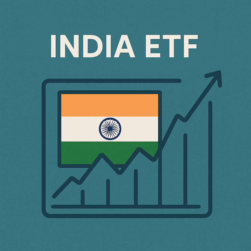 인도ETF 종류와 시장 분석