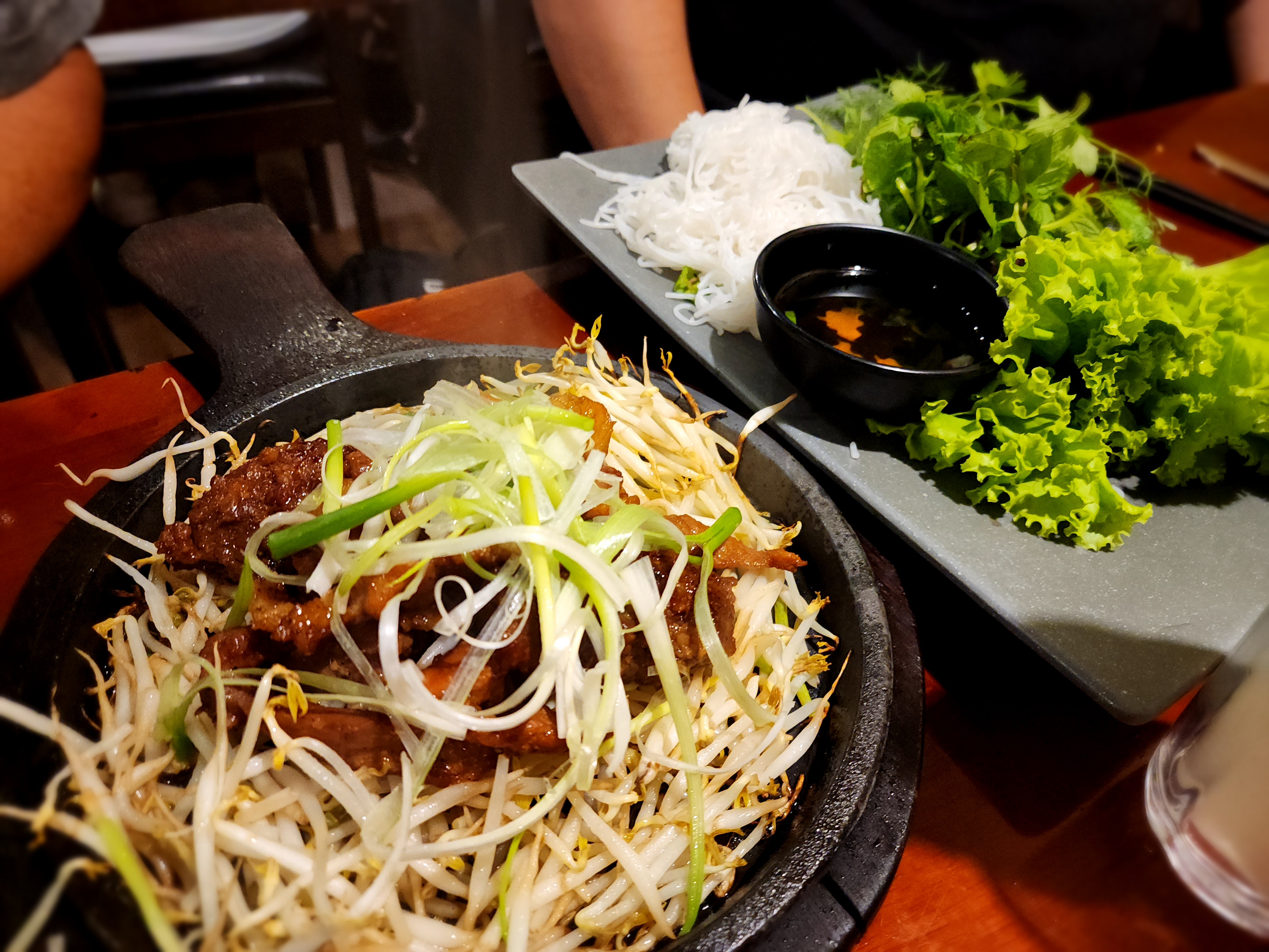 홍호아이 레스토랑