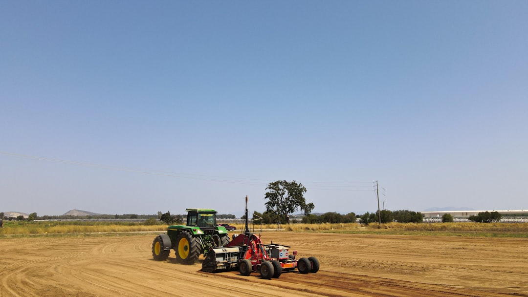 Agricultural management
