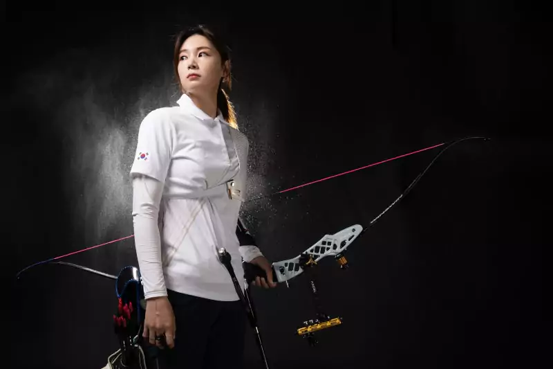 출처: 네이버 스포츠 | 전훈영 양궁 선수