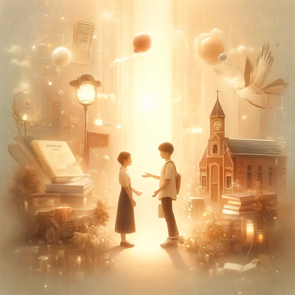 동창 만나는 꿈 해몽