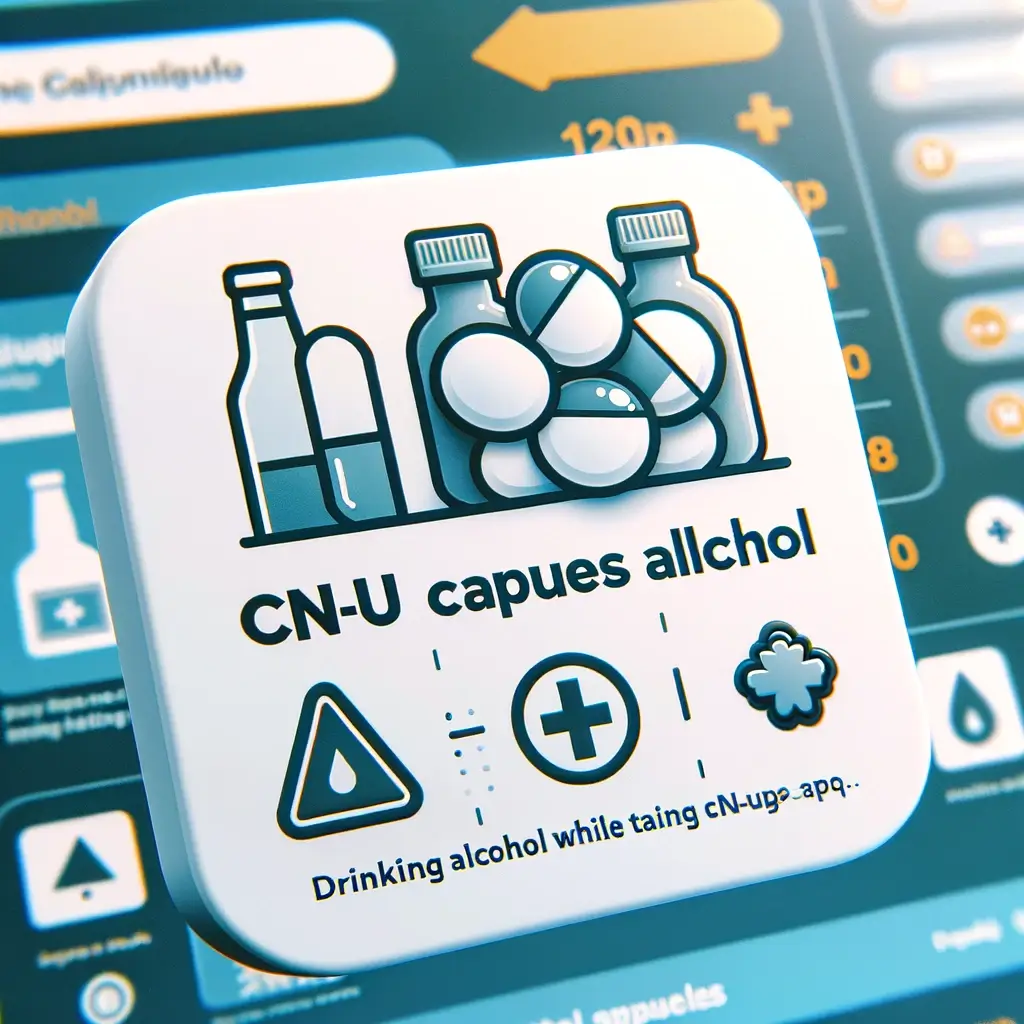 씨앤유캡슐 음주