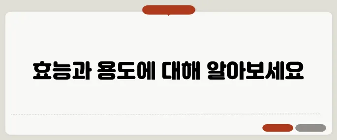 스테로이드 주사 효능과 용도 관절·피부 치료에 효과