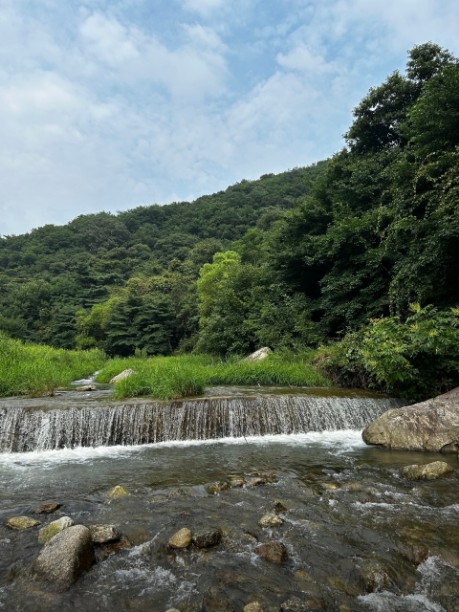 그레이캐슬 펜션