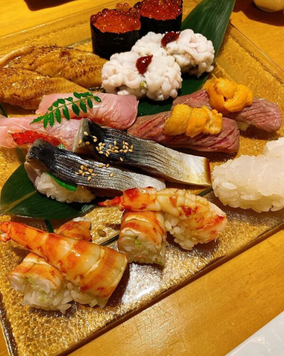 오사카/난바 스시(초밥) 맛집 추천 3곳(오사카 마이몬 스시, 스시 히데조, 겐로쿠스시)