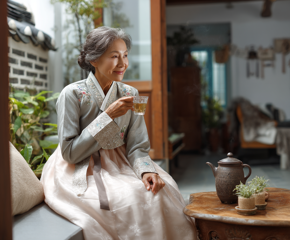 건강 100세 시대