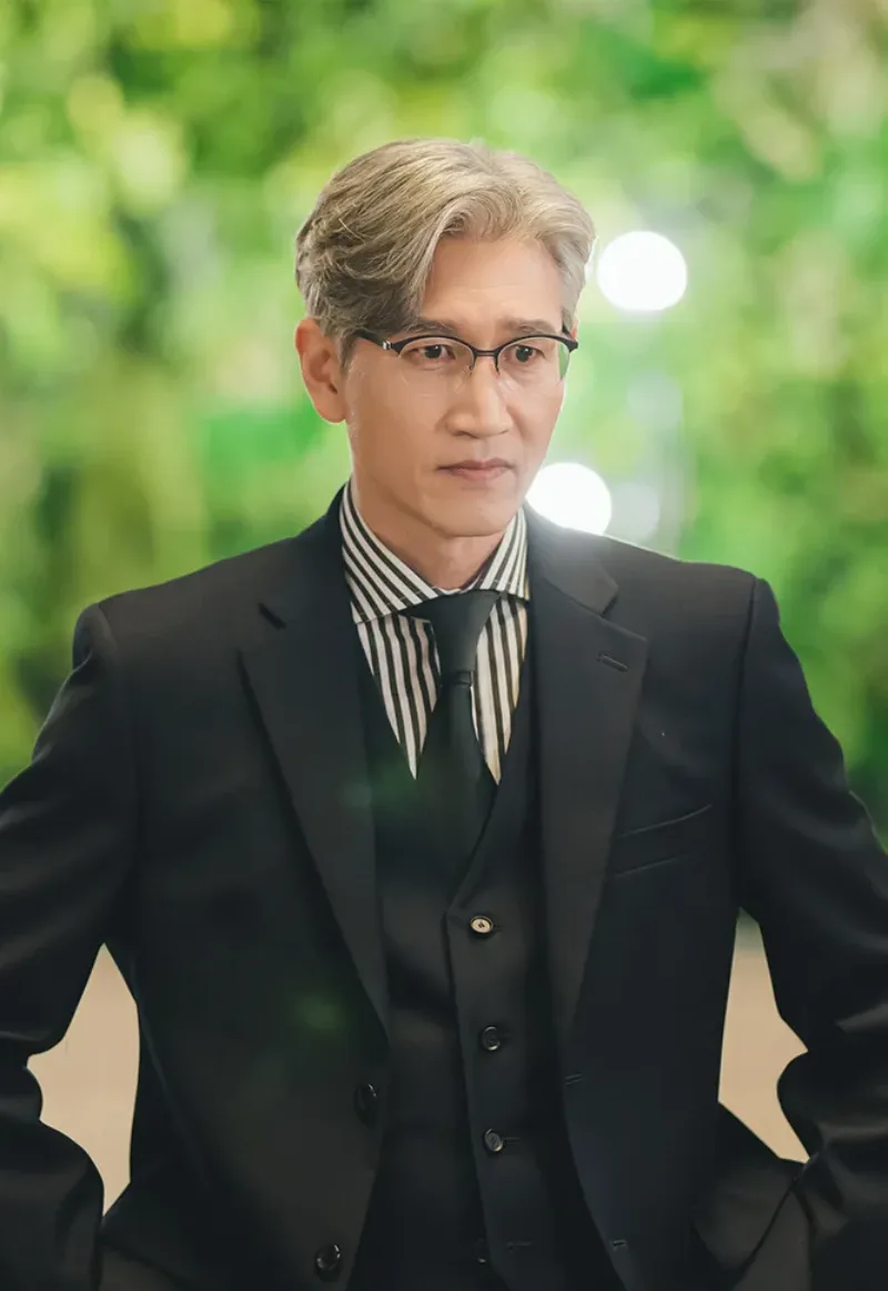 나의 완벽한 비서에서 우철용 역을 맡은 조승연