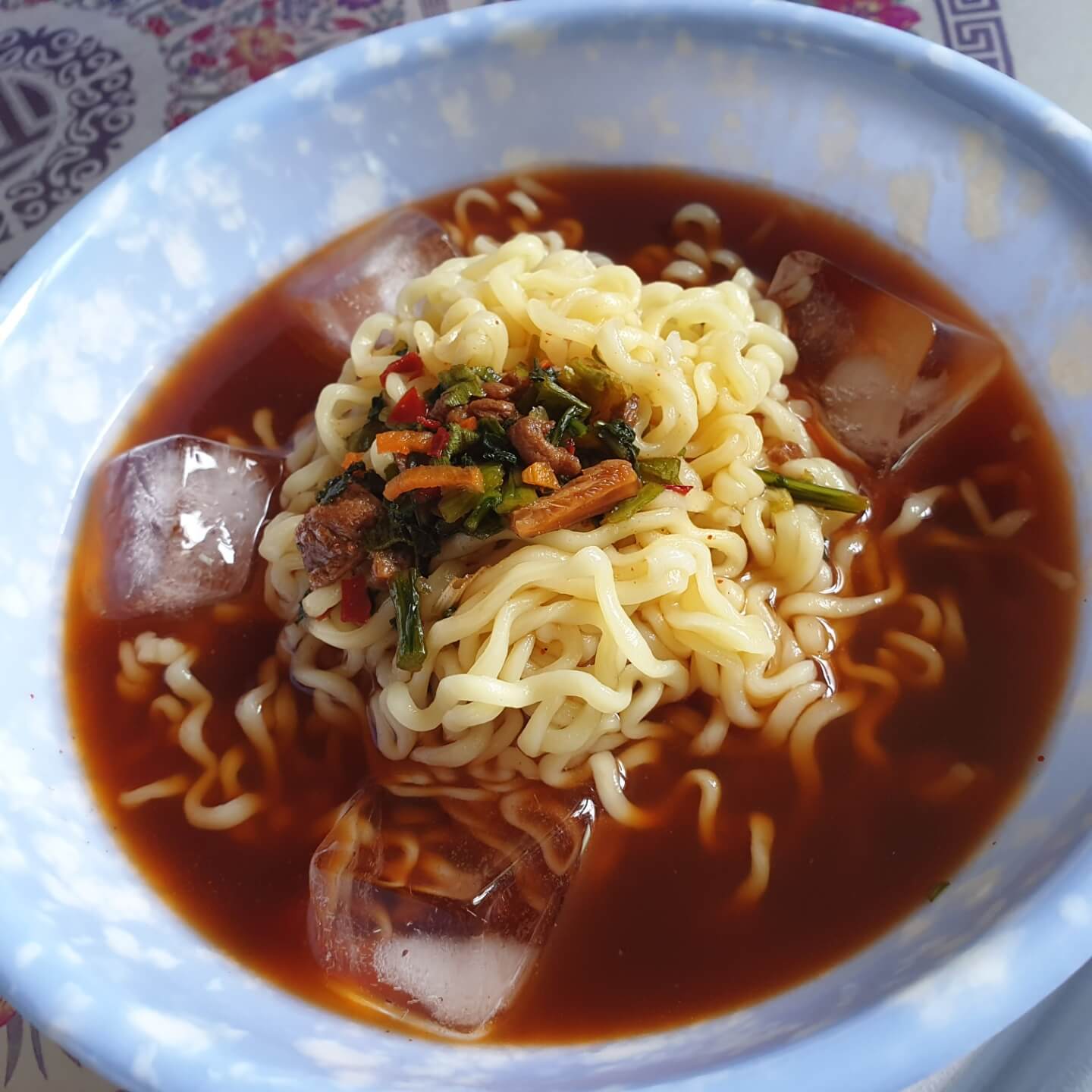 백종원_냉라면
