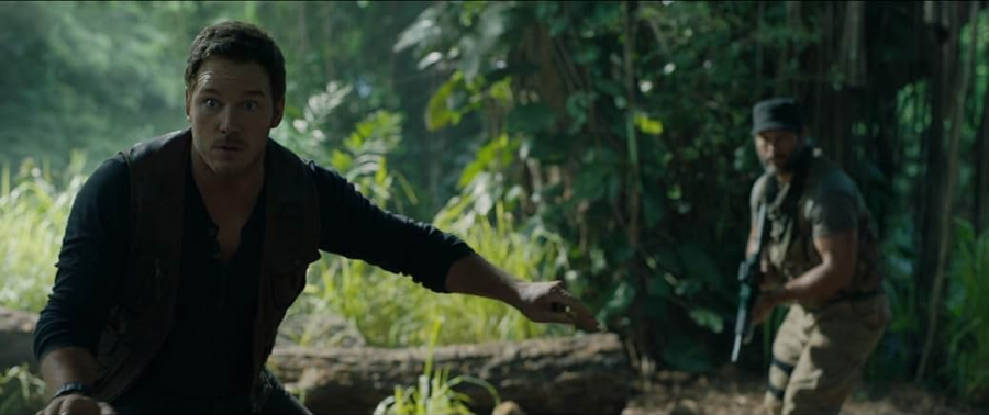 쥬라기 월드: 폴른 킹덤