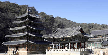 법주사