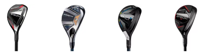 골프채 종류와 용도