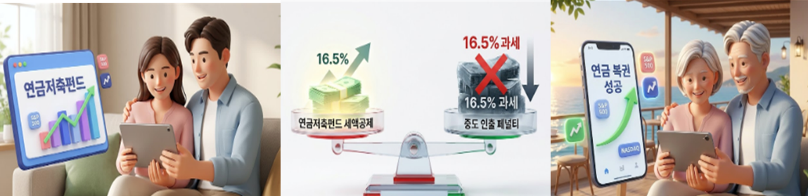 연금저축펀드 시작