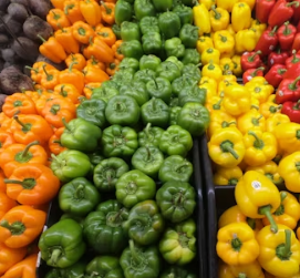 파프리카 효능 부작용 고르는법 칼로리