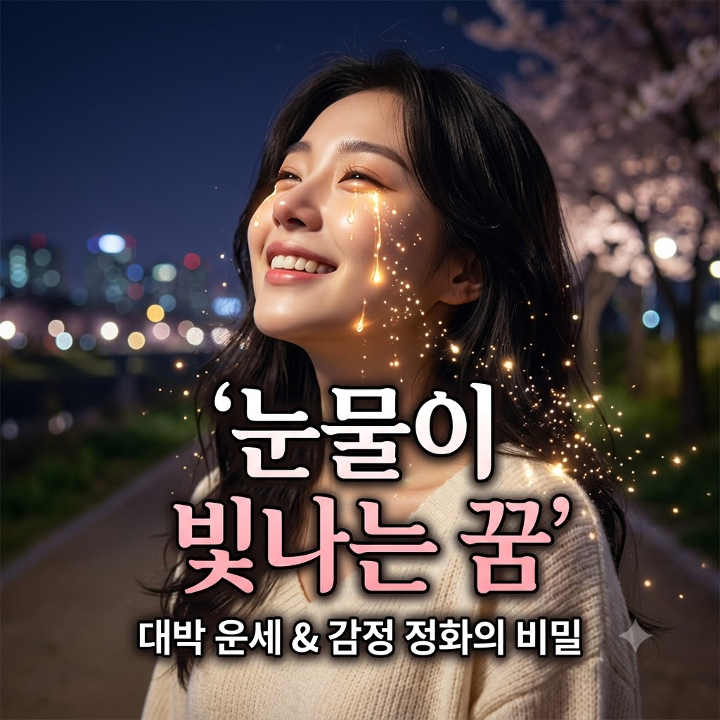 눈물이 빛나는 꿈