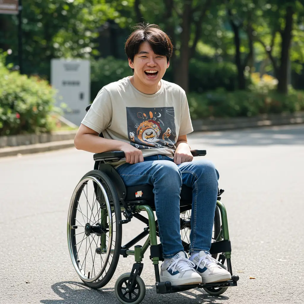 "저소득장애인