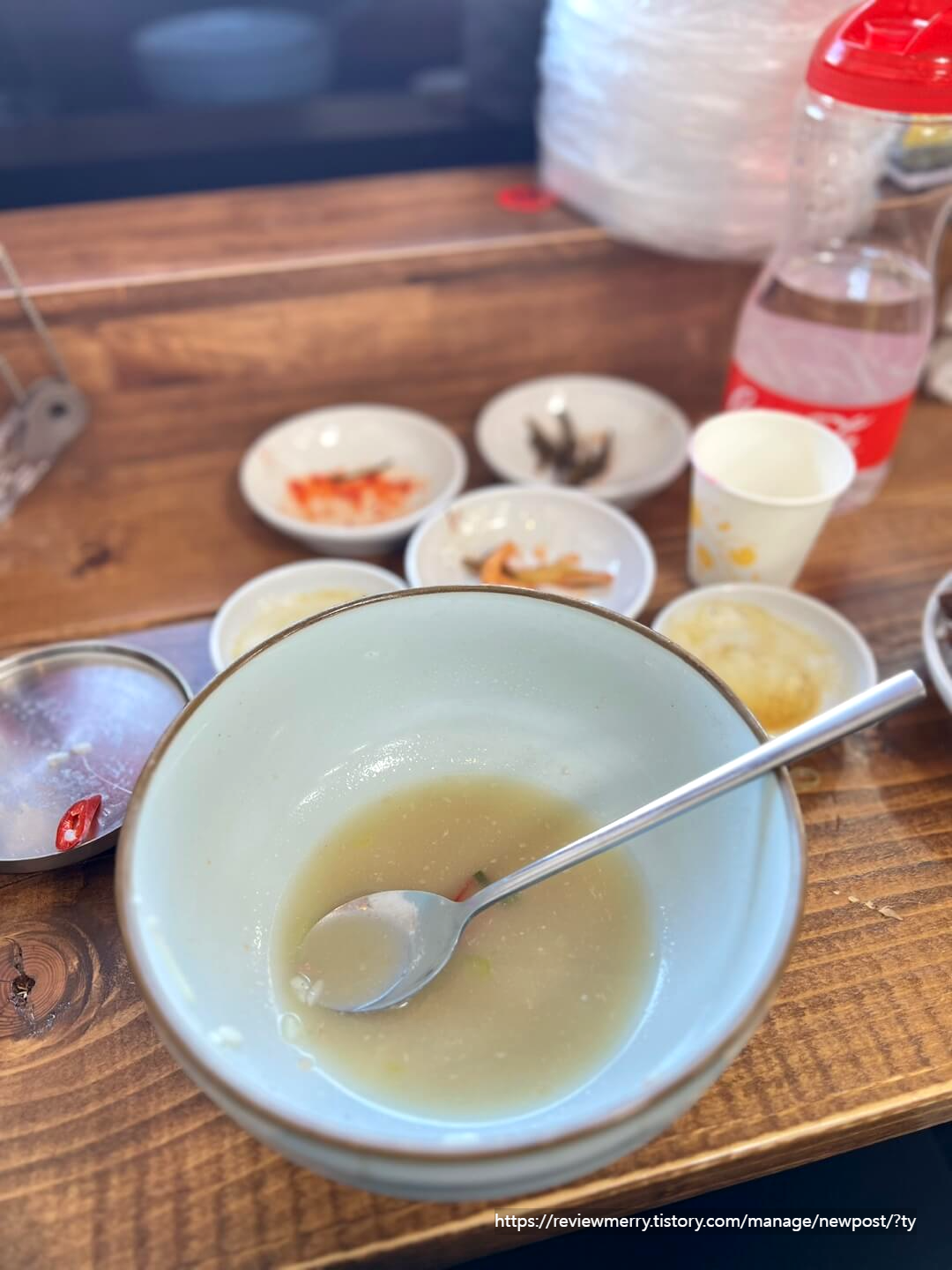 완그릇 사진