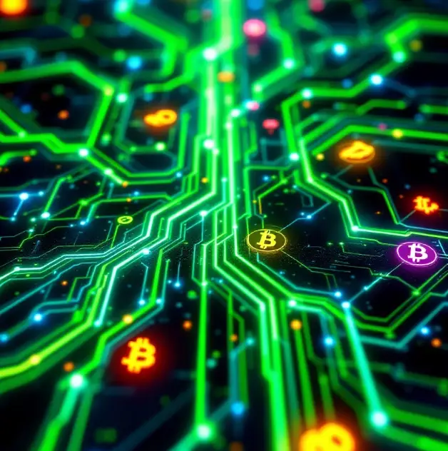 여러 코인 시각화