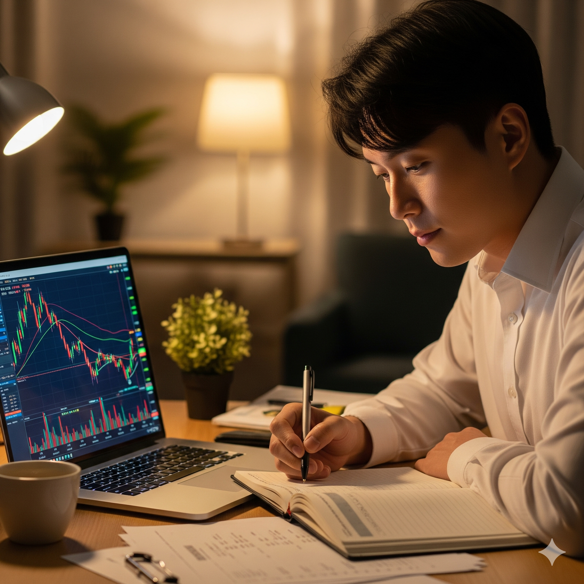 주식투자 5가지 조언