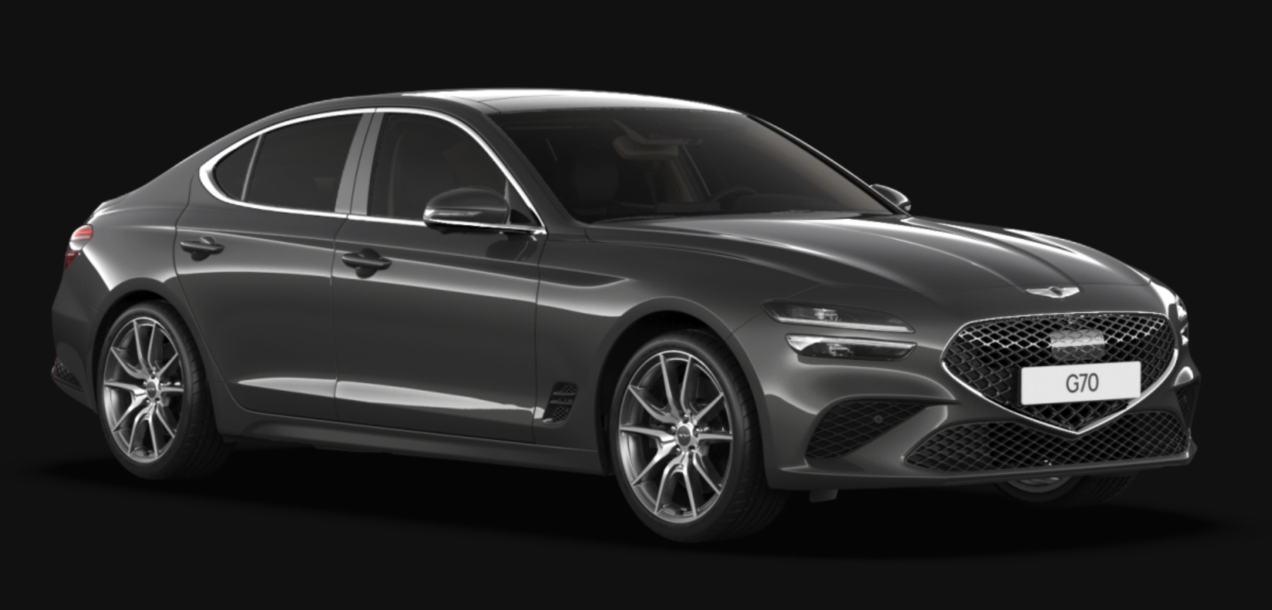 마칼루 그레이(색상 코드 : NCM)