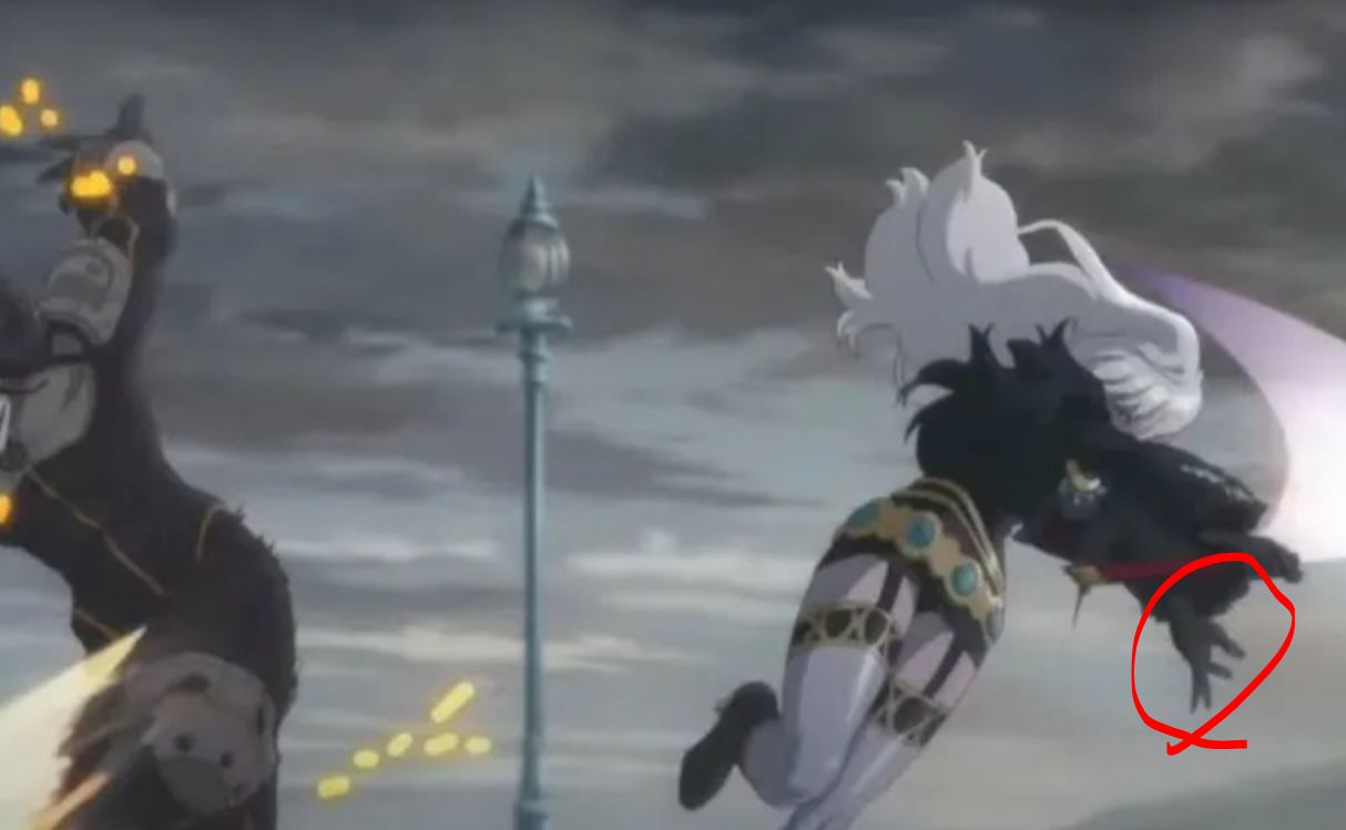 어색한 손가락 모양들