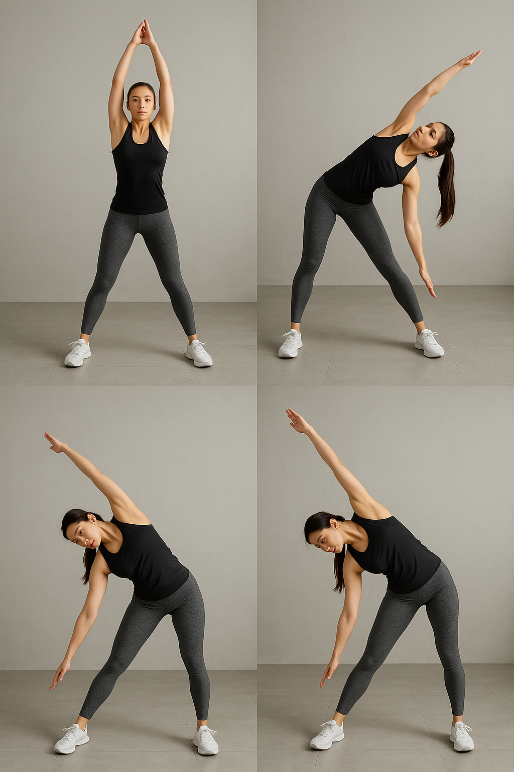 백 & 햄스트링 윈드밀