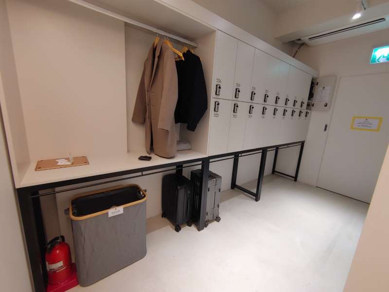 디에이엘 캡슐호텔