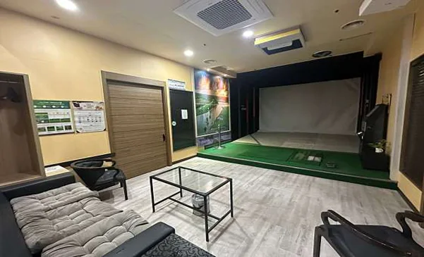 골프존파크 상동투나점