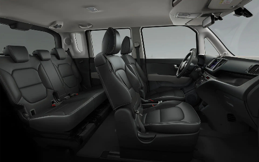 2024 기아 레이내부 디자인