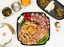 숯불닭구이