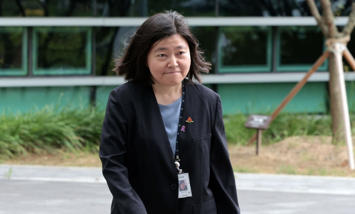 임은정 신임 동부지검장