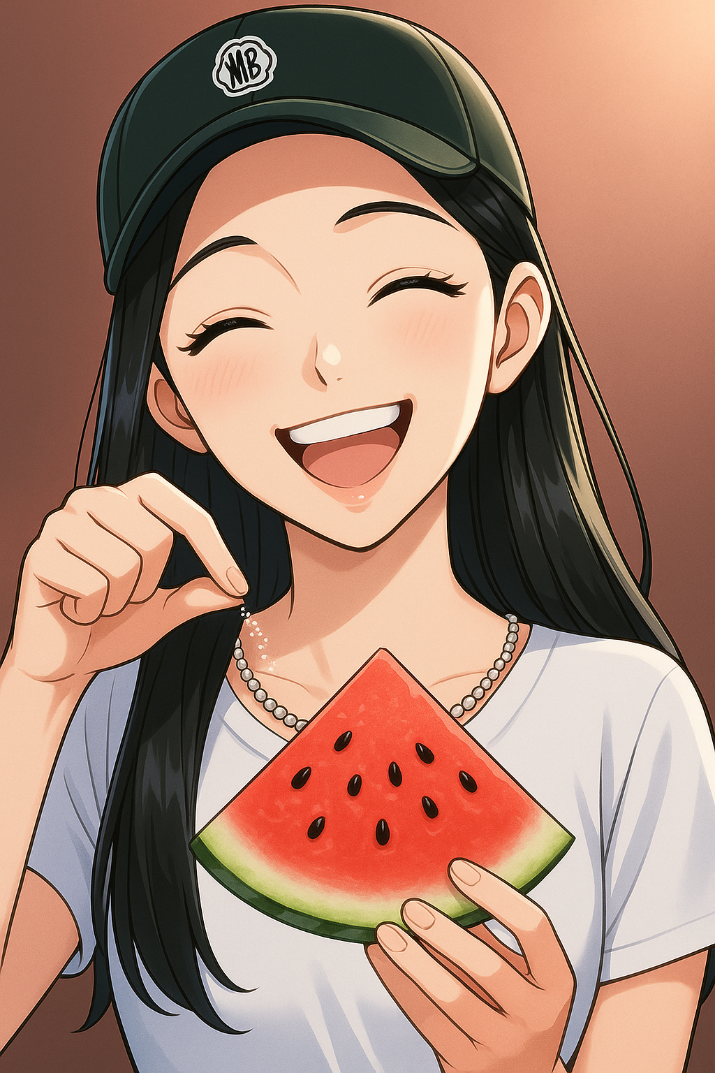 수박 소금