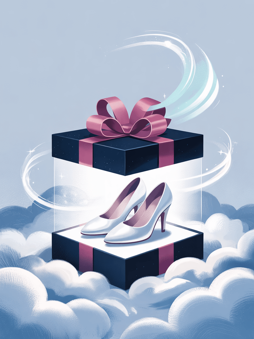 신발 사진입니다.