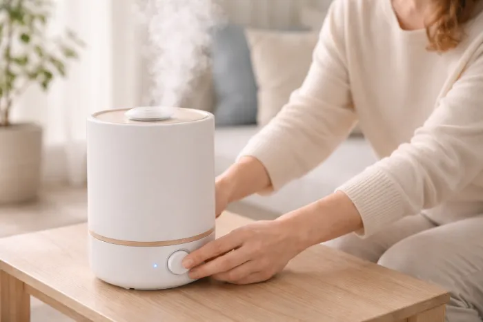 눈이 충혈되는 이유