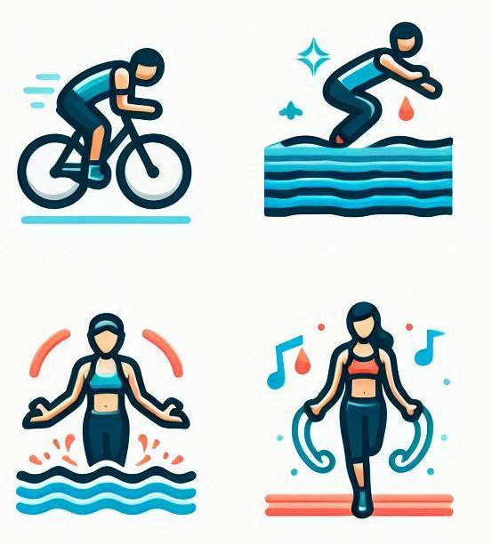 내장지방을 빼는 운동