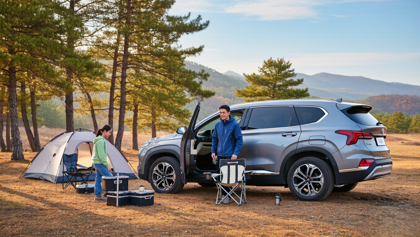 제주도 캠핑여행 완전정복 (차박, 오토캠핑, 야영장)