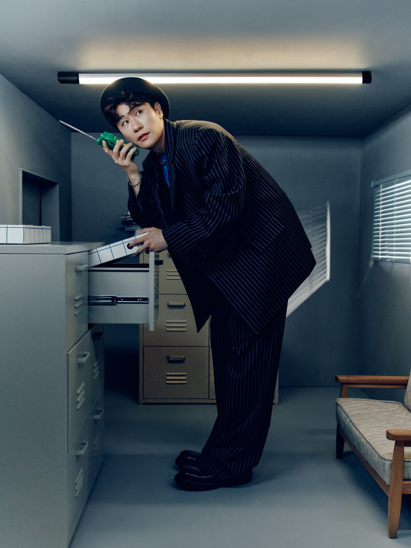 영탁 콘셉트 포토 이미지, 어비스컴퍼니