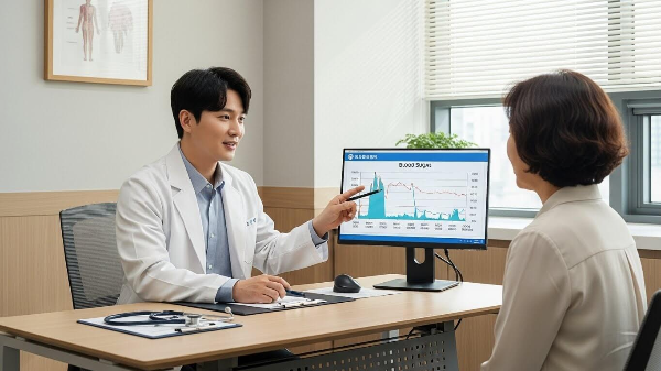 혈당 정상수치 사진 2