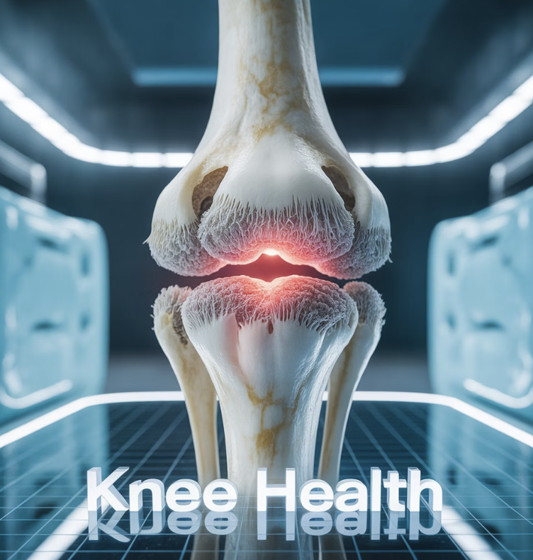 통증의 진짜 범인&amp;#44; &amp;#39;닳아버린 연골&amp;#39;과 &amp;#39;약해진 근육&amp;#39;