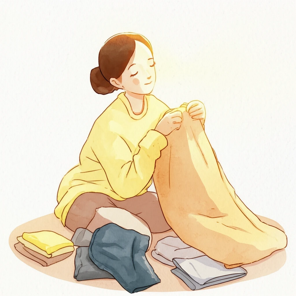 변화의 시작? 옷 꿈이 당신에게 전하