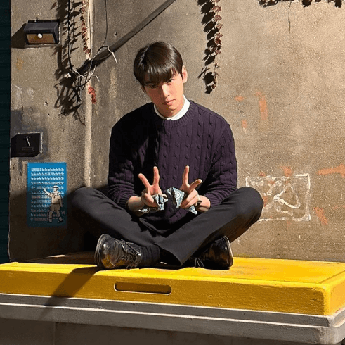 차은우 OST