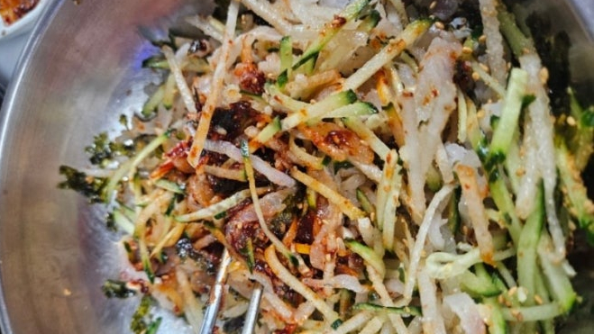 포항 용덕횟집