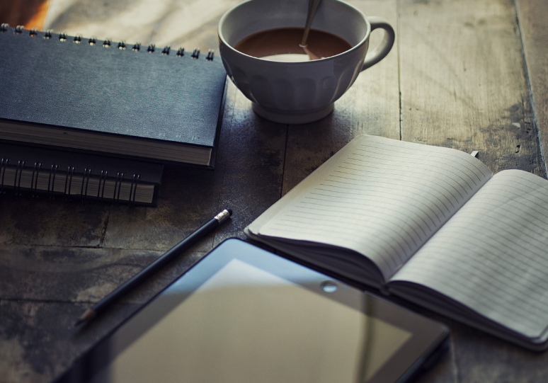 일상을 기록하는 재미, 다이어리와 저널 쓰기