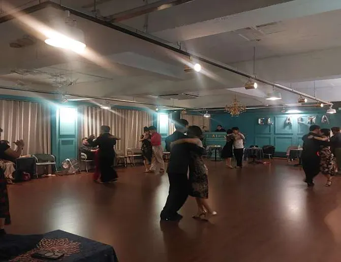 탱고스튜디오엘알마